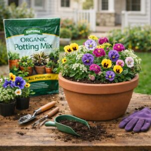 Annual Spring Planter