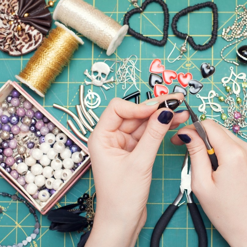 Jewelry Making for Beginners - Session 1