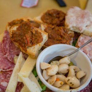 Sardinian Dinner Cooking Class